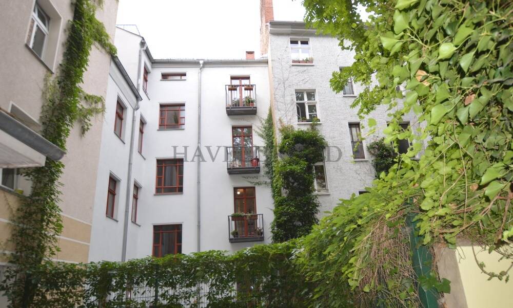 Kapitalanlage in beliebter Lage! Vermietete 2 - Zimmer in Brunnenviertel in Berlin Mitte – Berlin – Vorschaubild 6