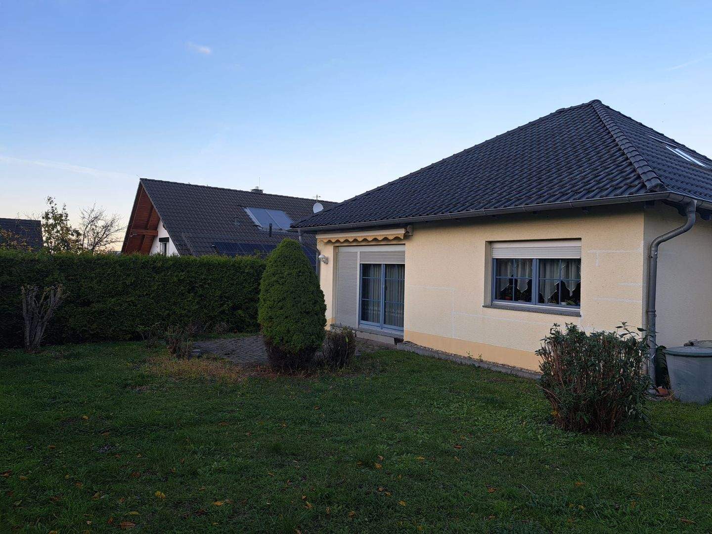 Einfamilienhaus mit Garage im Bungalowstil – Ettersburg – Vorschaubild 7