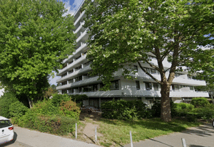 ° ° ° Feines Appartement mit Balkon und schönem Ausblick bis nach Mainz! ° ° °