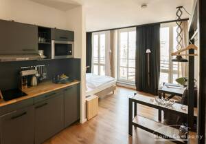 17932S35 HomeCompany Dresden Möbliert/Furnished Studio Apartment in Dresden-City Altstadt max. 3 Personen