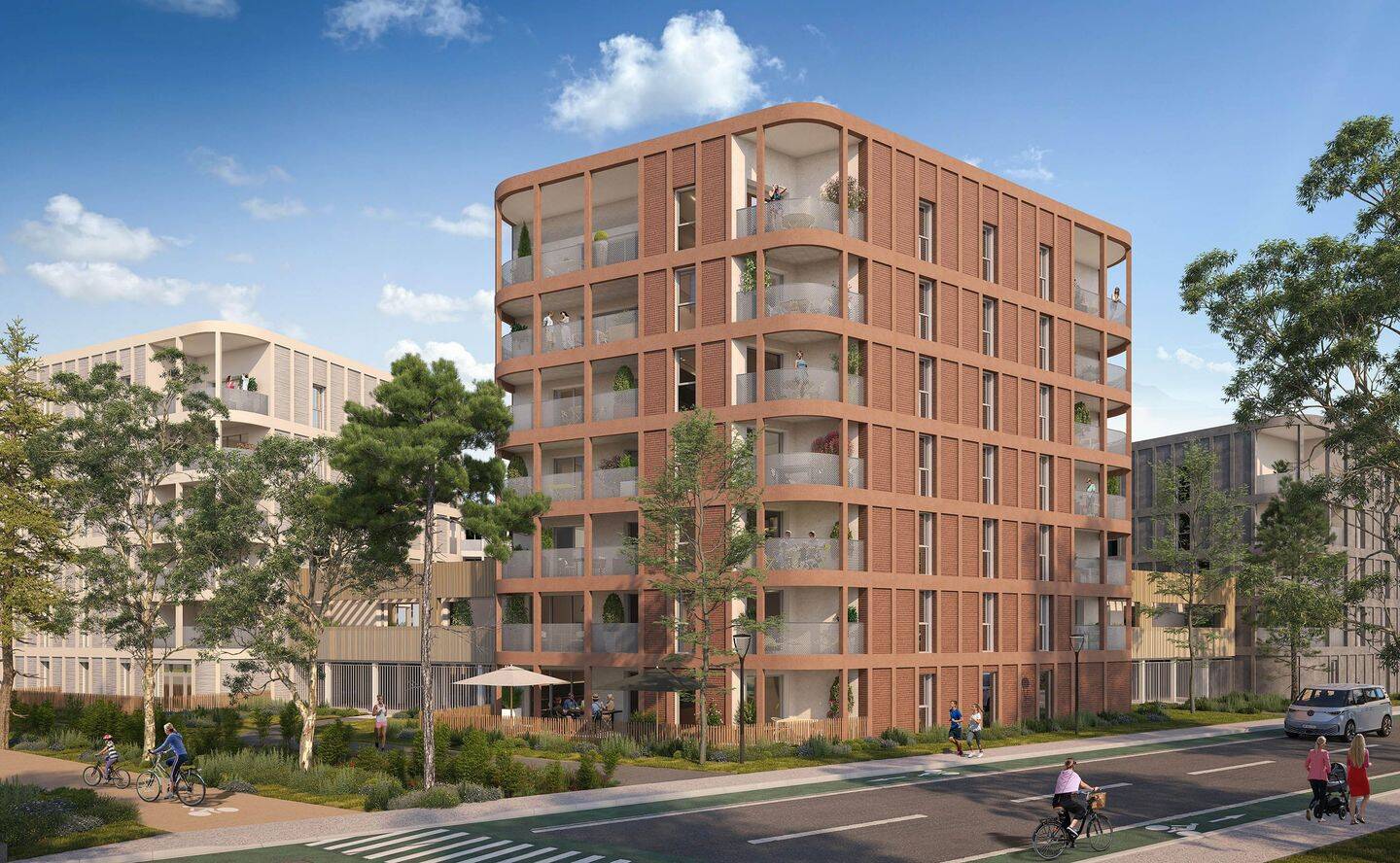 Appartement 4 pièces 86 m² · à Angers · 85,6 m² · 277 000 €