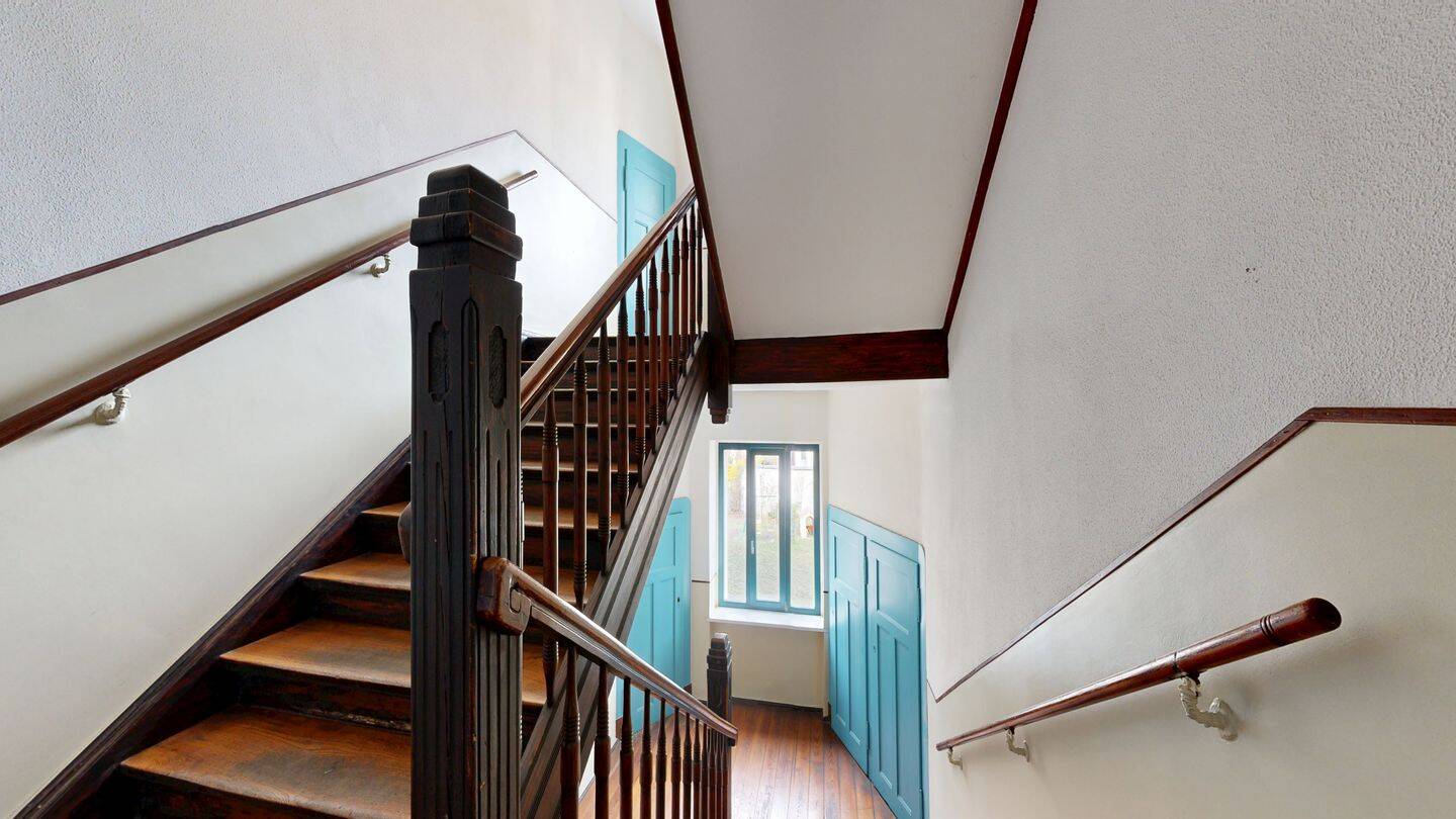 2-Zimmer-Wohnung mit Balkon im sanierten Mehrfamilienhaus – Leipzig – Vorschaubild 4
