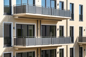 Traumhafte 4 -Zimmer-Neubauwohnung: Barrierefrei, familienfreundlich, mit Blick ins Grüne! – 51145 Köln – Vorschaubild 7