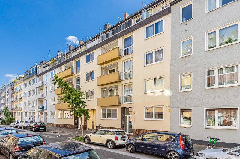 NAchmieter zum 01.09.2026 gesucht: Tolles 1-Zimmer-Apartment in zentraler Lage - inklusive Einbauküche – Düsseldorf – Vorschaubild 5
