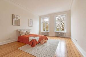 Idyllischer Alsterblick: Zuhause angekommen in Harvestehude! – 20149 Hamburg – Vorschaubild 7