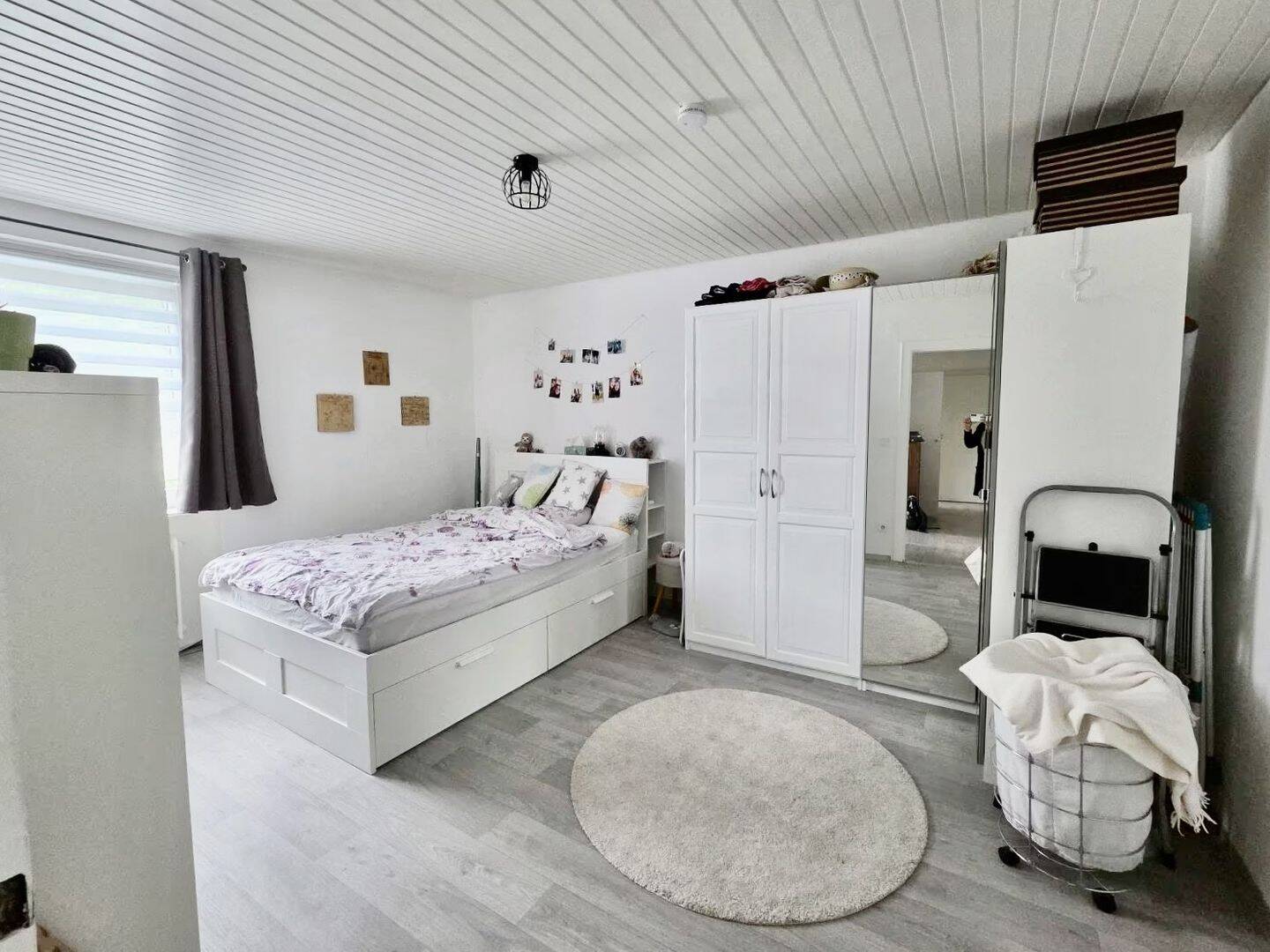 Lichtdurchflutete 2-Zimmer-Wohnung in Braunschweig mit Balkon – Braunschweig – Vorschaubild 3