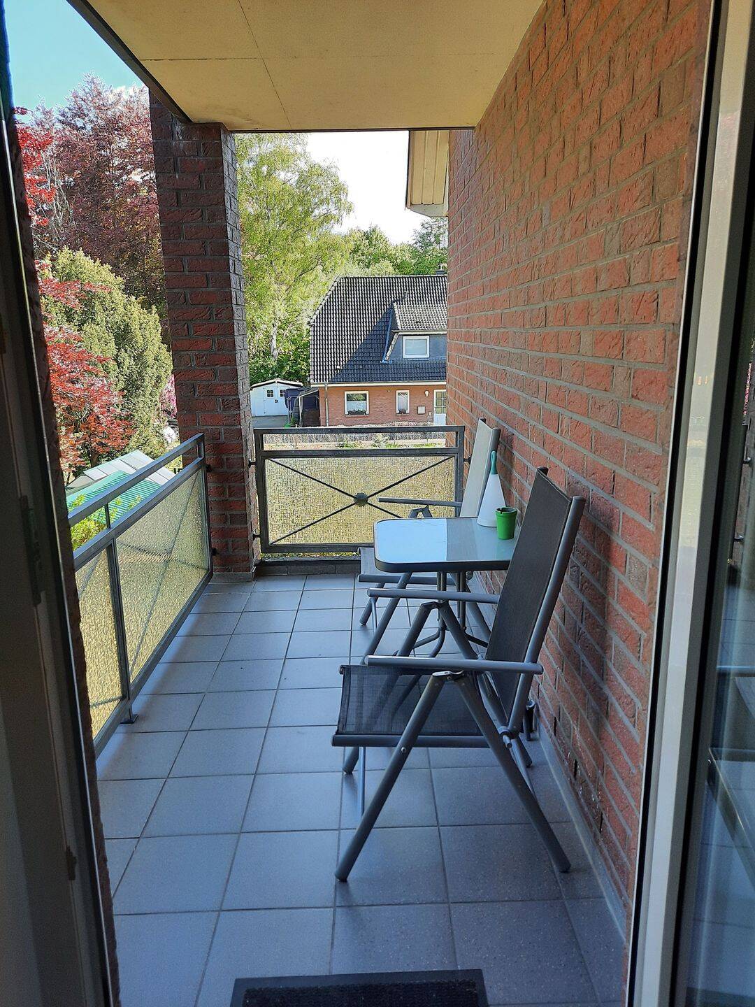 Schöne helle vermietete 2- Zimmer Wohnung in Hamburg-Schnelsen – Hamburg – Vorschaubild 6