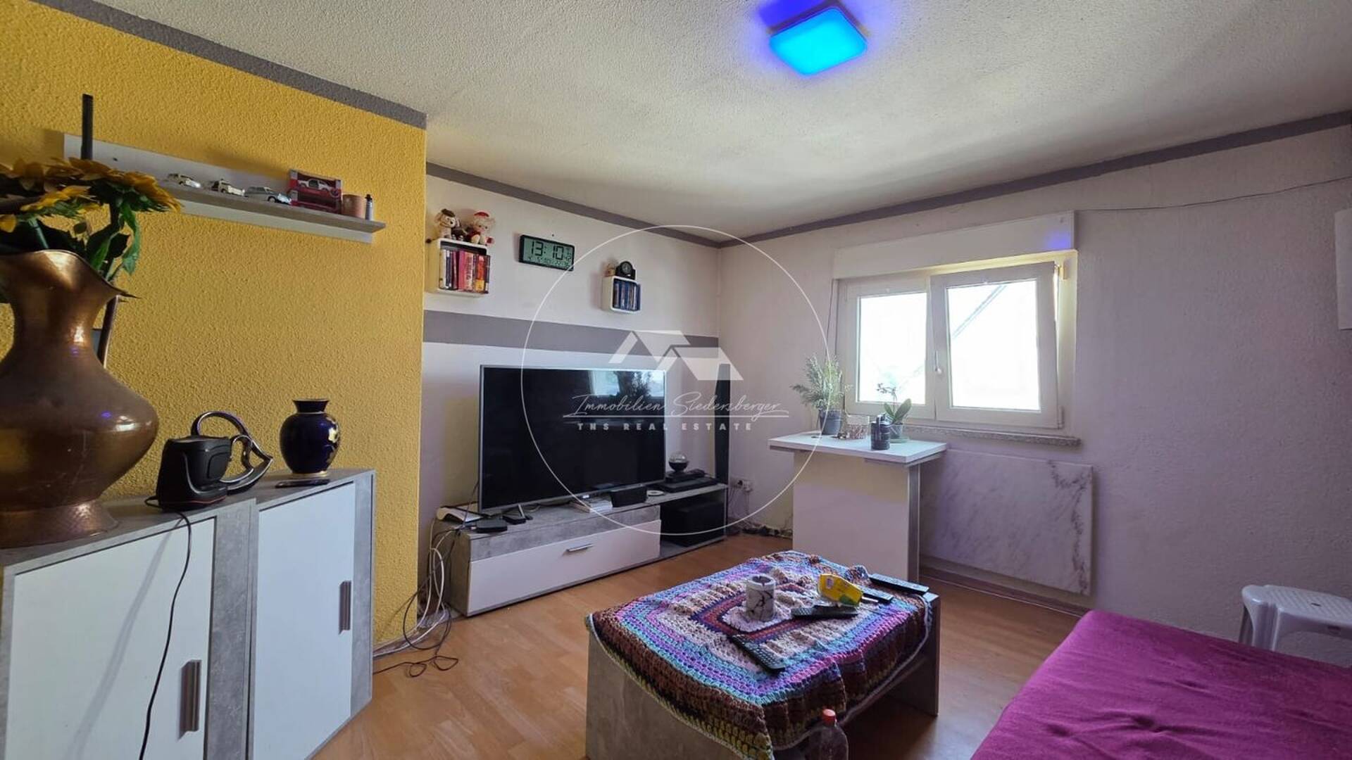 Dachgeschosswohnung in 92637 Weiden mit 50,02 m² kaufen