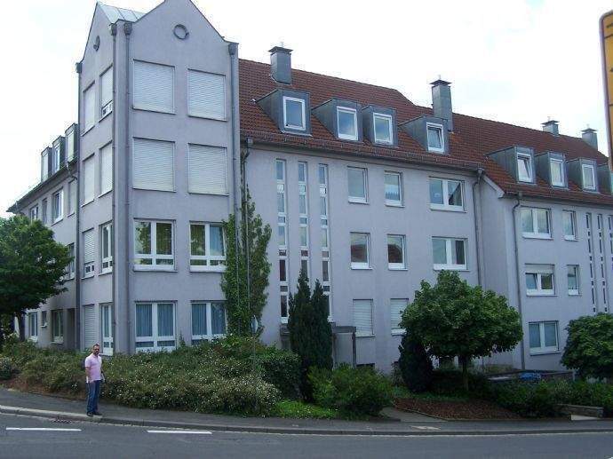 Helle 2-Zimmer-Wohnung mit schönem Ausblick im Frauenland - Nähe Missionsärztliche Klinik