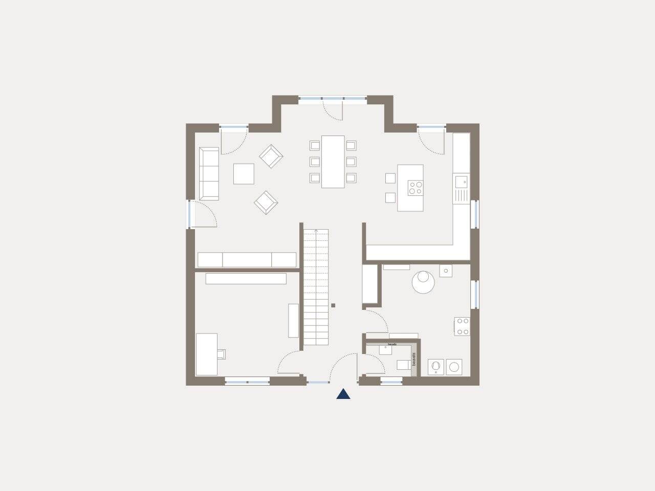 Modernes Traumhaus in Frechen - Individuell geplantes 5-Zimmer-Fertighaus inkl. Bodenplatte! – Frechen – Vorschaubild 3