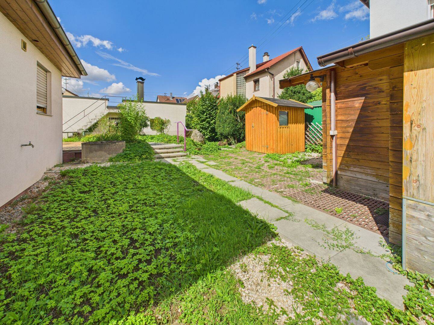 Charmantes Einfamilienhaus mit Garten in Geislingen - Ihr Traumdomizil wartet! – Geislingen an der Steige – Vorschaubild 4