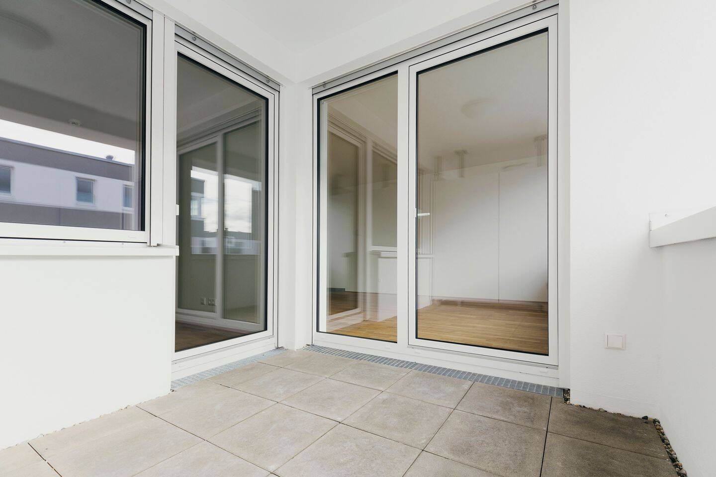 Charmante 2-Zimmer-Wohnung direkt in Franklin Mitte – Mannheim – Vorschaubild 9