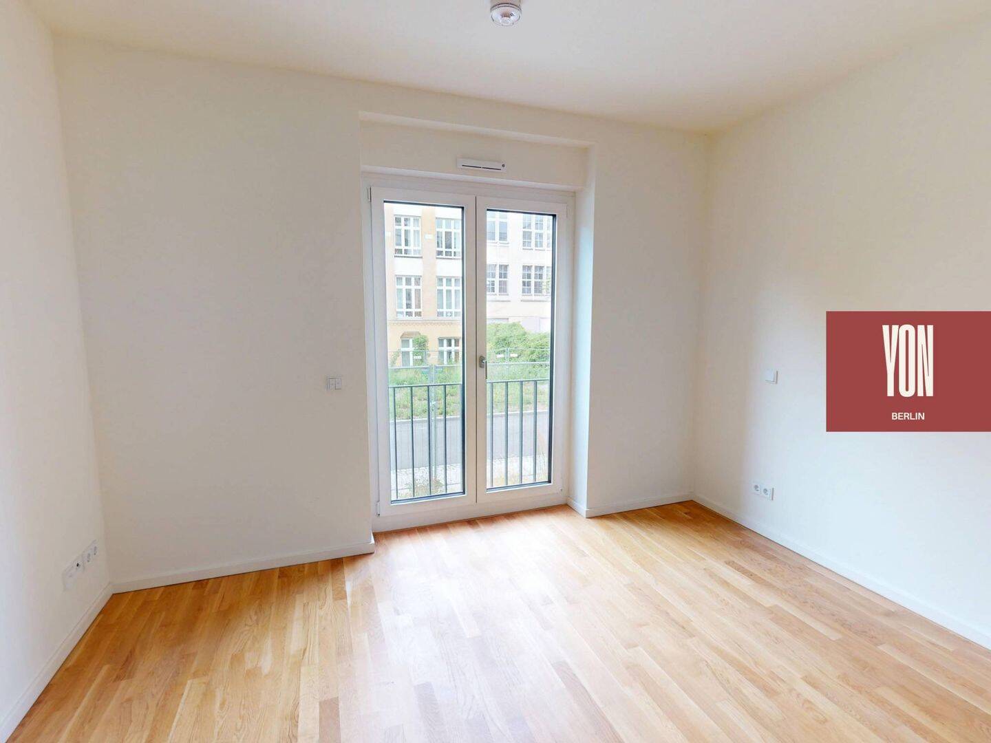 YON BERLIN - Große 3-Zimmer-Neubauwohnung mit EBK und TERRASSE in Berlin-Friedenau – Berlin – Vorschaubild 5