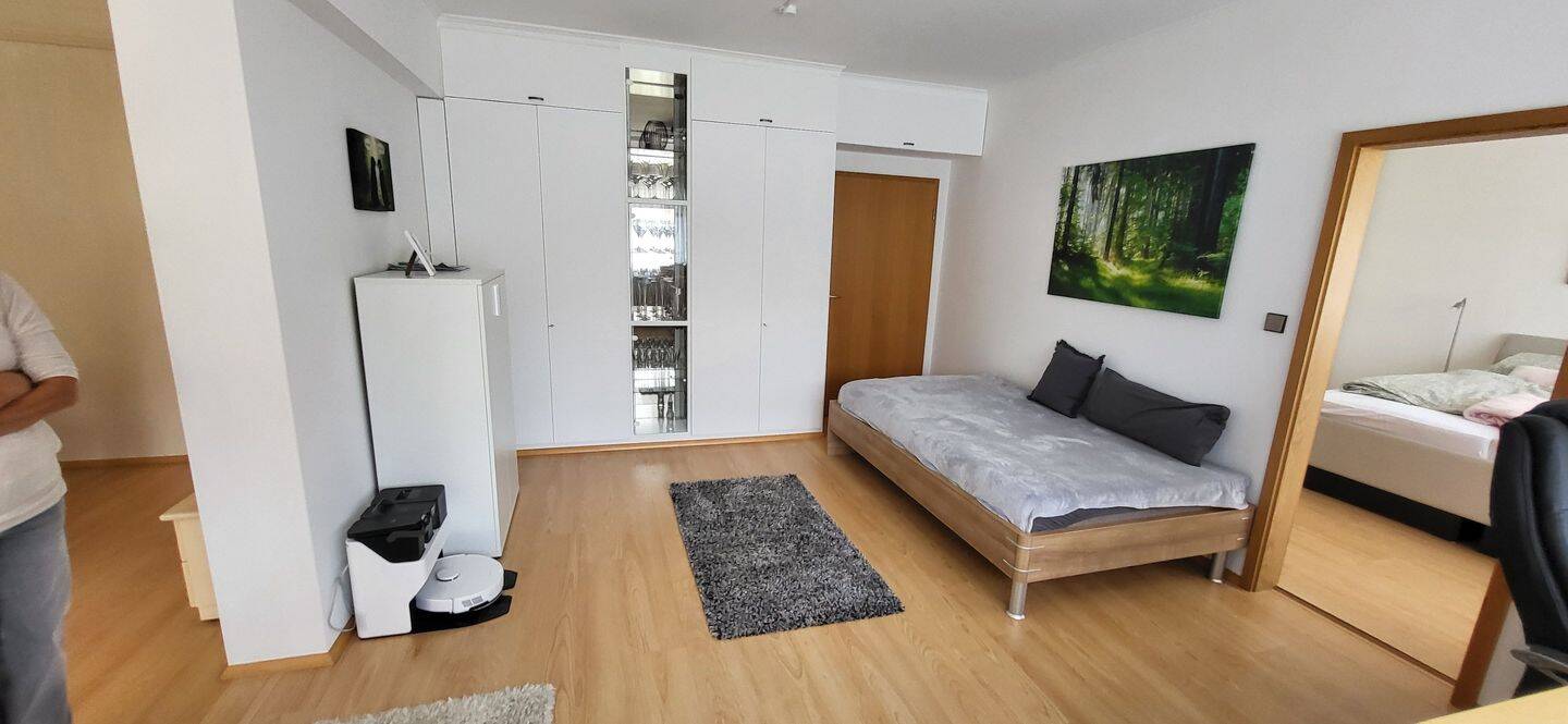 3 Zimmer Terassenwohnung, EBK, Wintergarten, Toplage Nordstadt – Pforzheim – Vorschaubild 9