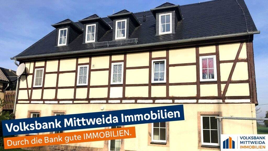 Achtung Kapitalanleger - MFH mit 3 Wohneinheiten in ruhiger Lage – Erlau – Bild 1 von 9
