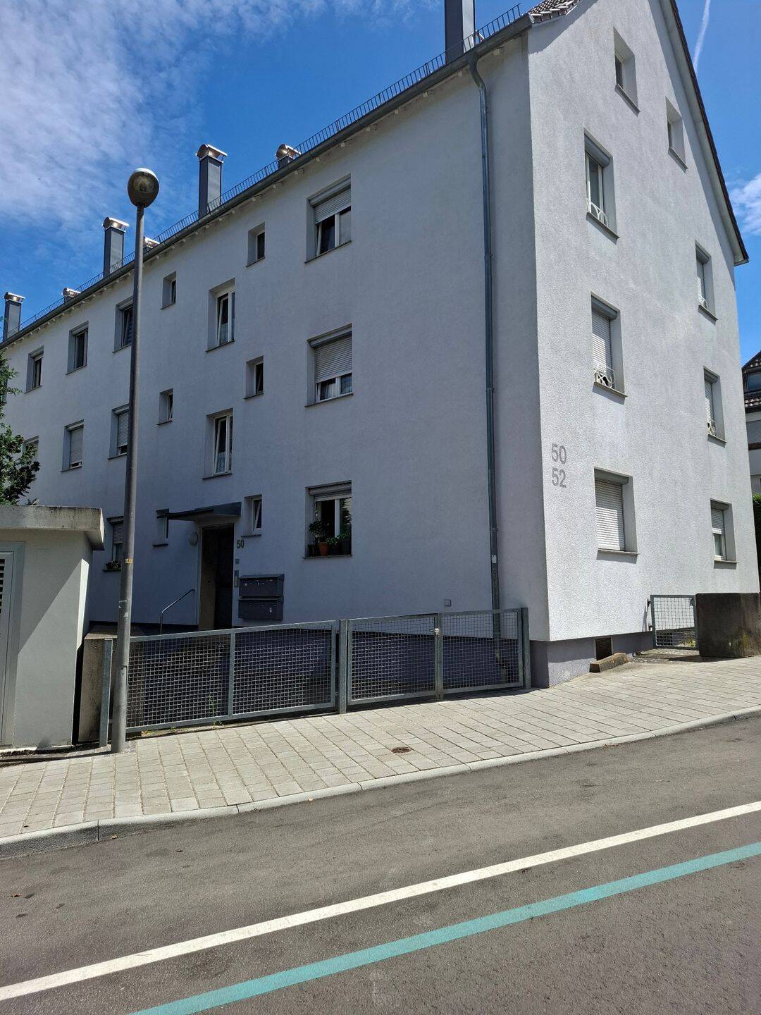 Schöne 3 -Zimmer Wohnung zum Wohlfühlen