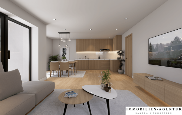 Etagenwohnung in 92536 Pfreimd mit 89,7 m² kaufen