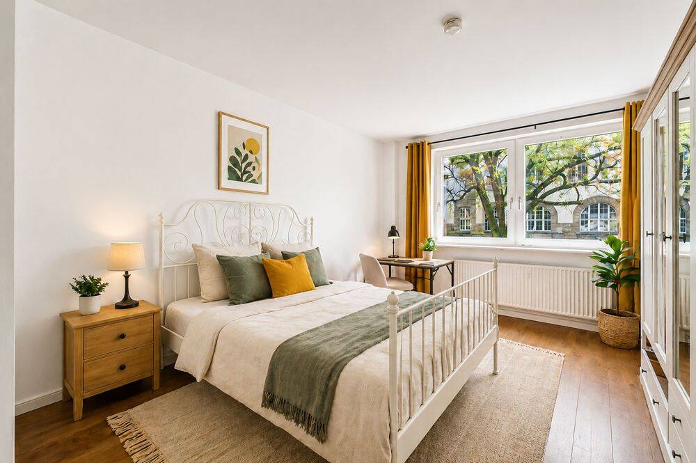 Bezugsfreie 3/4 Zi.-Wohnung mit Balkon zwischen Tiergarten & Kudamm – Berlin – Vorschaubild 6