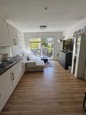 2-Zimmer-Wohnung im 1.OG mit Balkon – 21031 Hamburg – Vorschaubild 4
