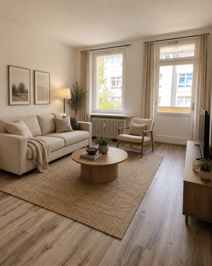 Frisch sanierte 2-Zimmer-Wohnung Bezugsfrei & Erstbezug nach Sanierung – 12051 Berlin – Vorschaubild 3