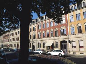 Gepflegte 2-Zimmer-Wohnung - – 1309 Dresden – Vorschaubild 5