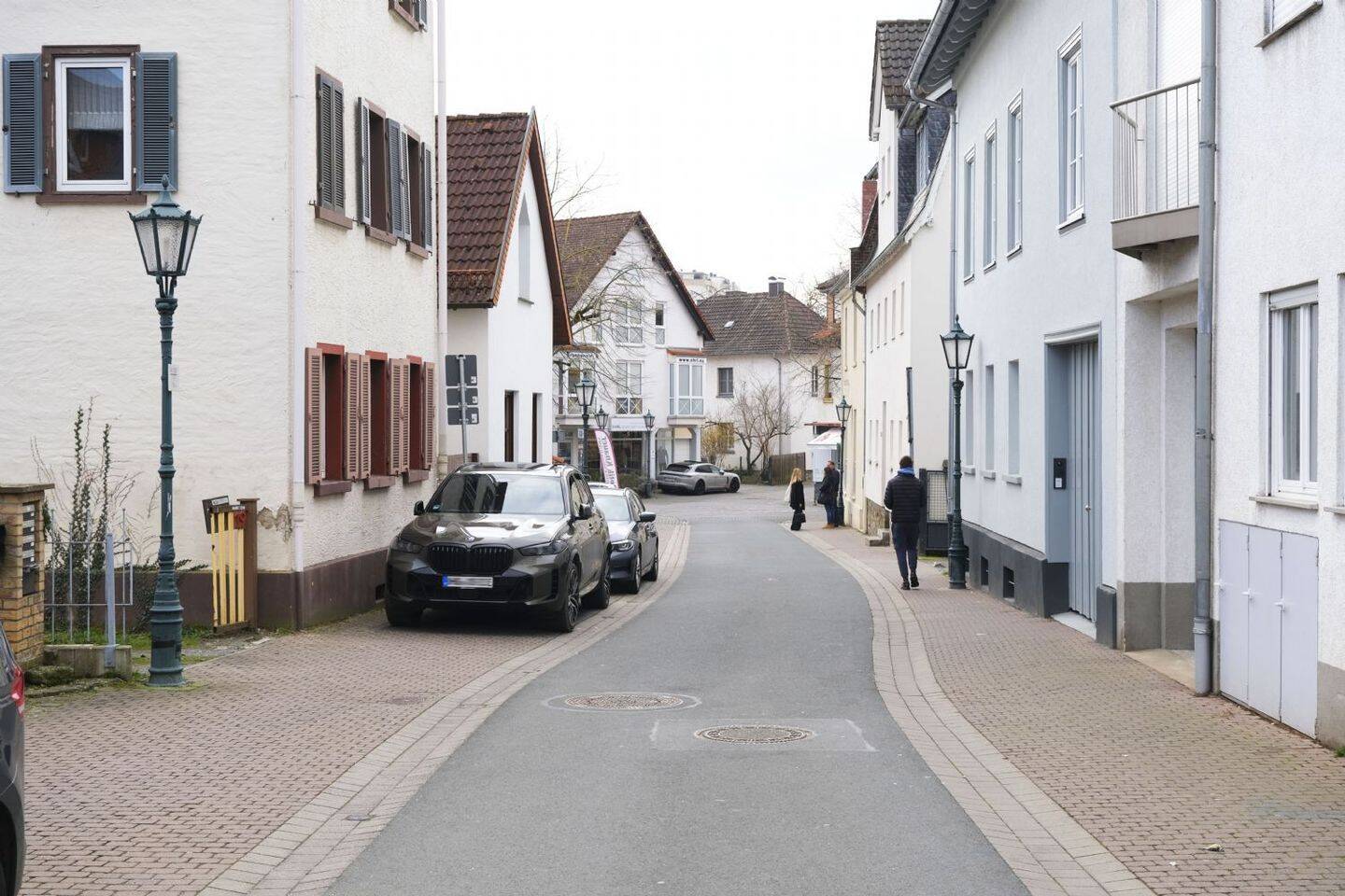 MTI - Lichtdurchflutete DG Wohnung mitten in der Altstadt