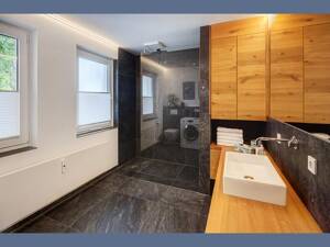 Möbliert: Moderne 2-Zimmer Wohnung mit großer Dachterrasse in Solln – 81479 München – Vorschaubild 8