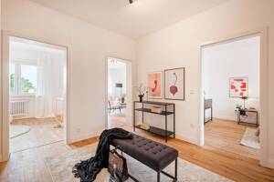 Frisch sanierte bezugsfreie 3 Zimmer Wohnung in Mannheim Feudenheim mit Loggia und Garage – 68259 Mannheim – Vorschaubild 3