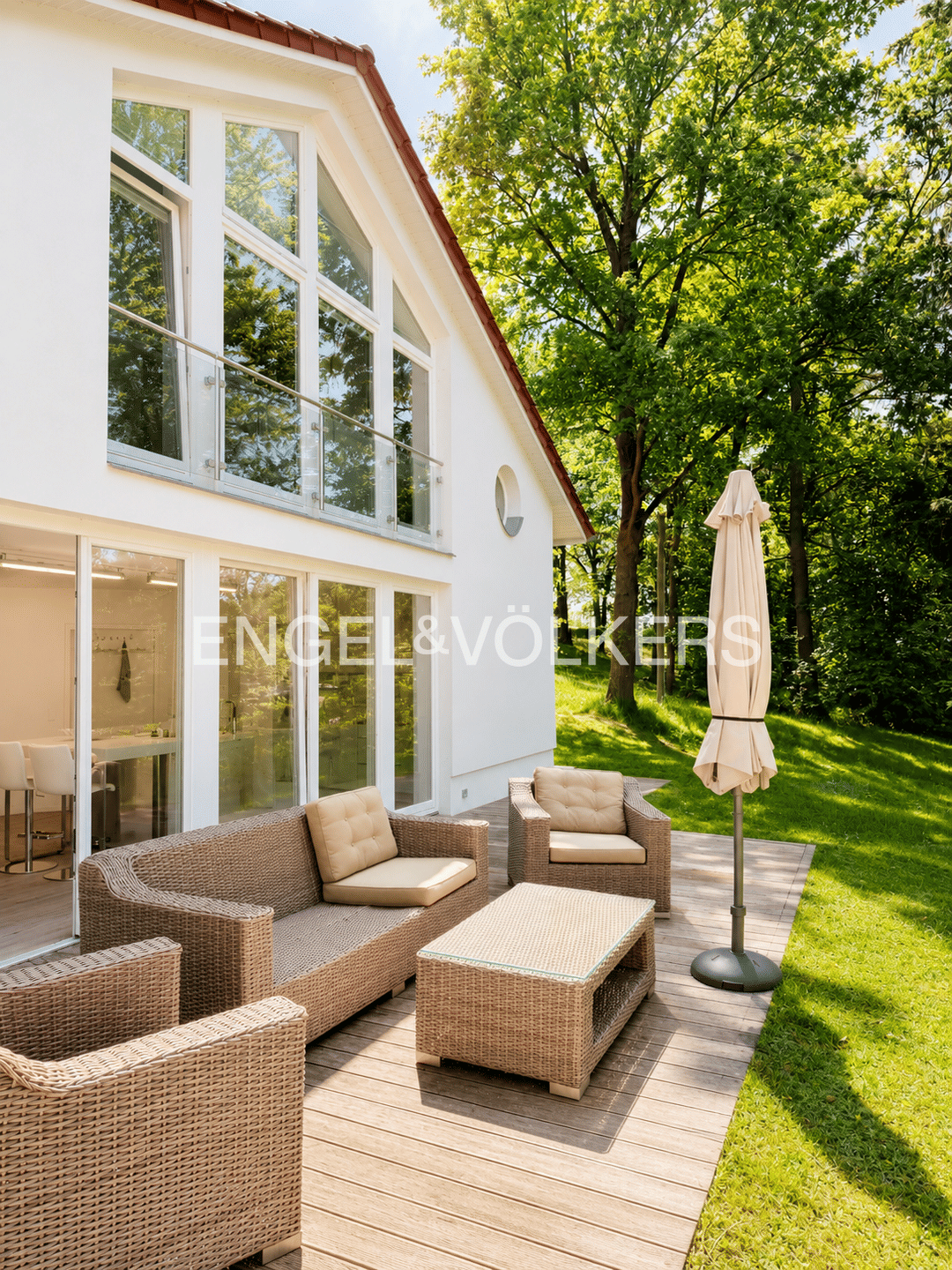Ein Logenplatz am See - Exklusives Wohnen in privater Bestlage von Pinnow – Pinnow – Vorschaubild 9