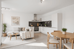 Moderne, barrierefreie 2-Zimmer-Gartenwohnung in ruhiger Lage – 81825 München – Vorschaubild 5