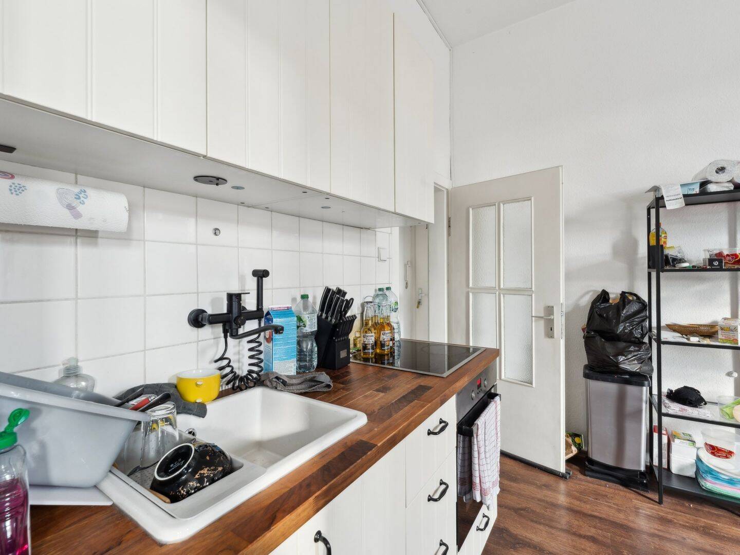 Zentral gelegene 2-Zimmer-Wohnung im 2. OG in Düsseldorf Oberbilk – Düsseldorf – Vorschaubild 4