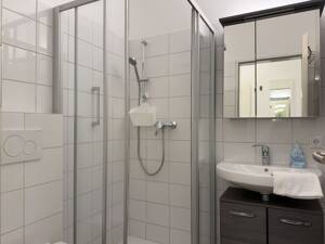 Ferienidylle am See, frisch modernisiertes Appartement – 25845 Nordstrand – Vorschaubild 7