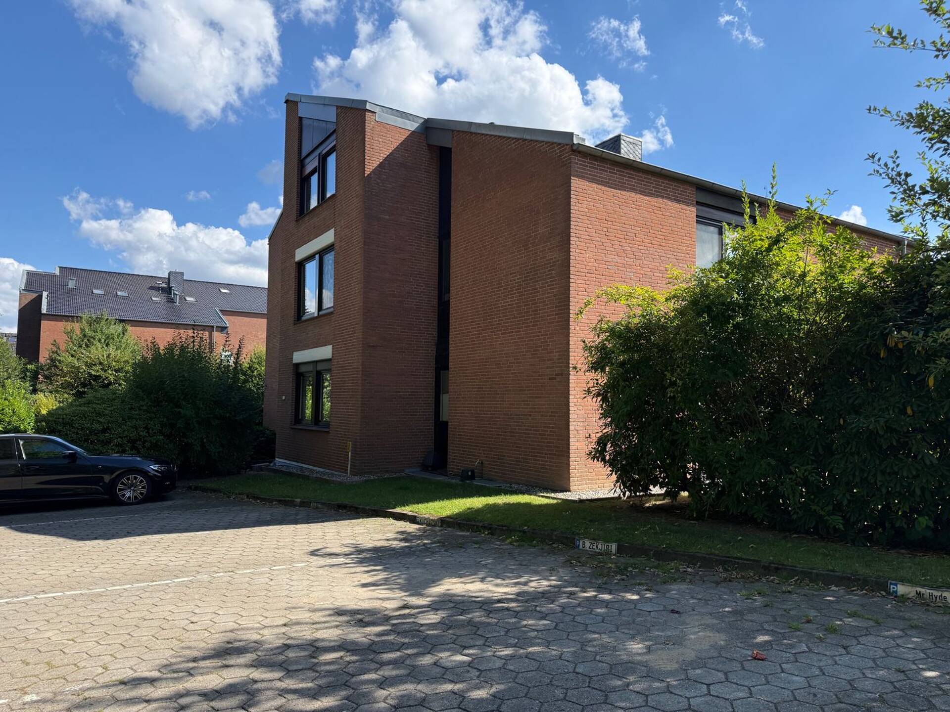 Terrassenwohnung in 21217 Seevetal mit 96,75 m² kaufen