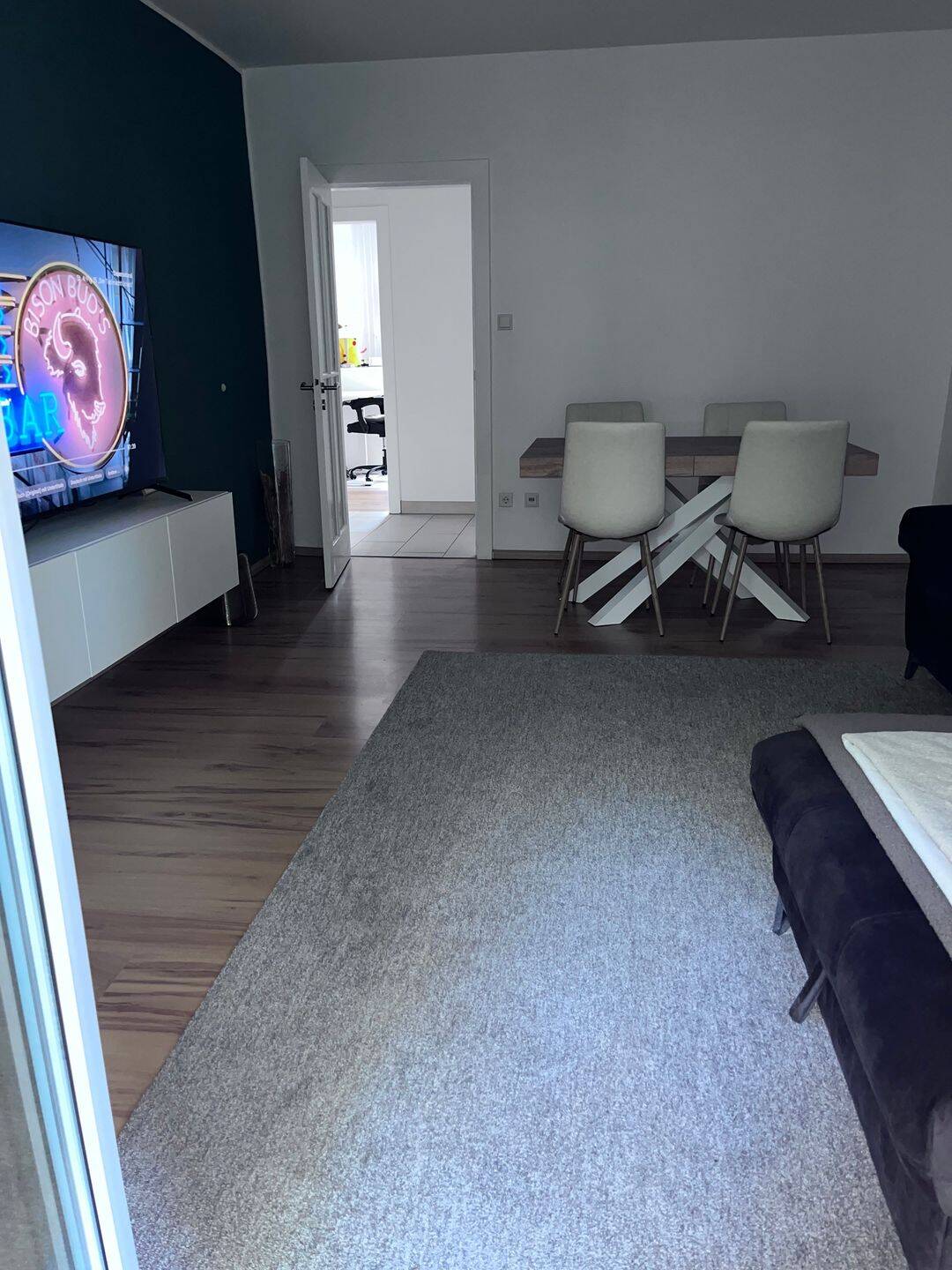 BITTE KEINE ANFRAGEN MEHR!!! Helle 4-Raum-Wohnung mit Balkon in Hamburg-Eilbek – Hamburg – Vorschaubild 6