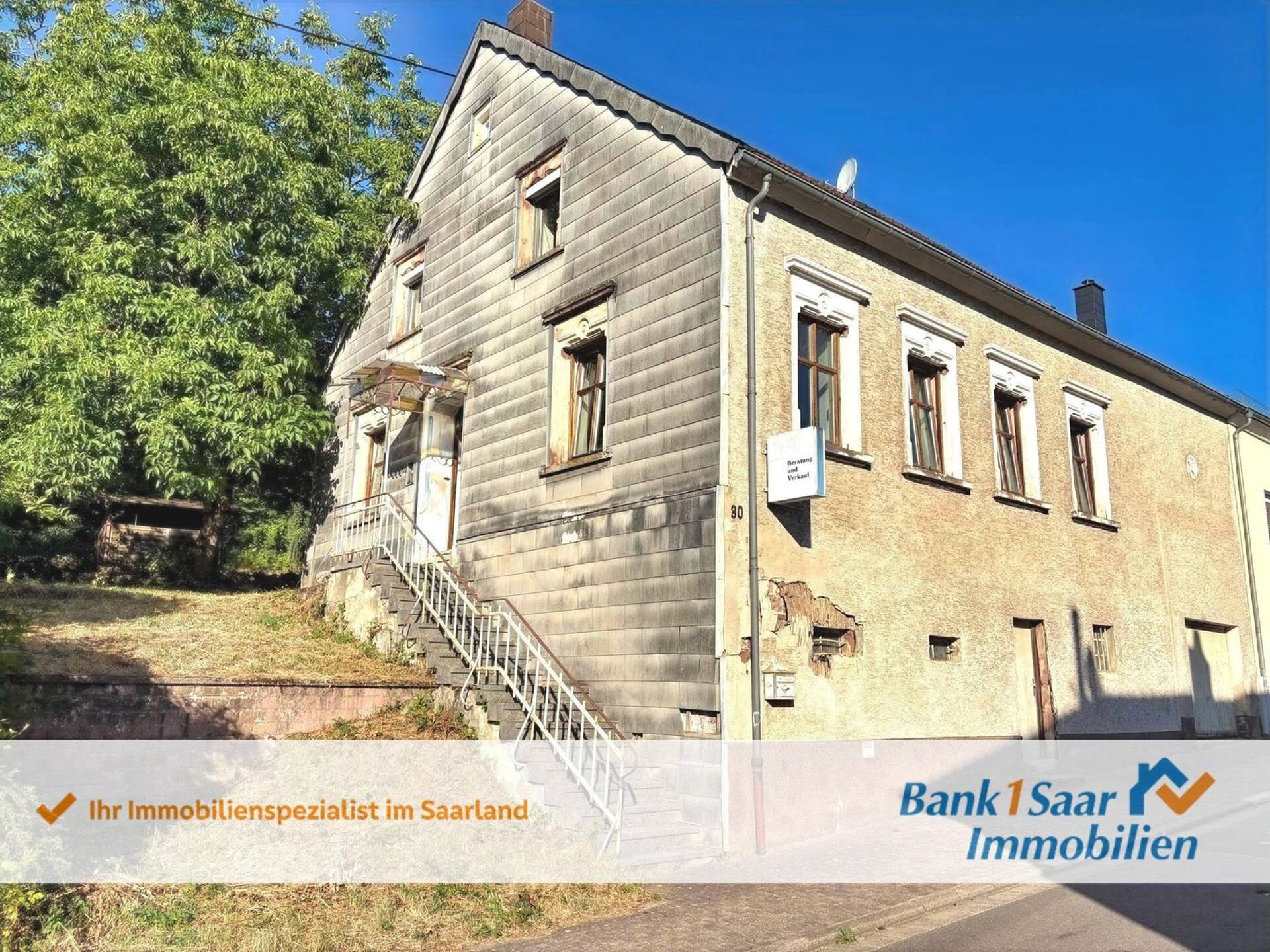 Haus in 66399 Mandelbachtal mit 174 m² kaufen