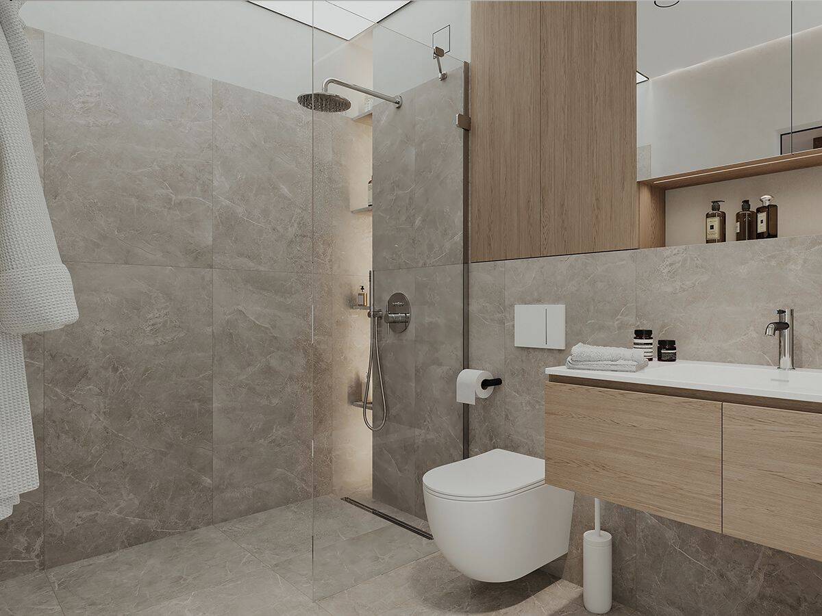 NEU! BAU-Penthouse mit Südterrasse - Großzügiges Wohnen über den Dächern von Bettrath! – Mönchengladbach – Vorschaubild 9