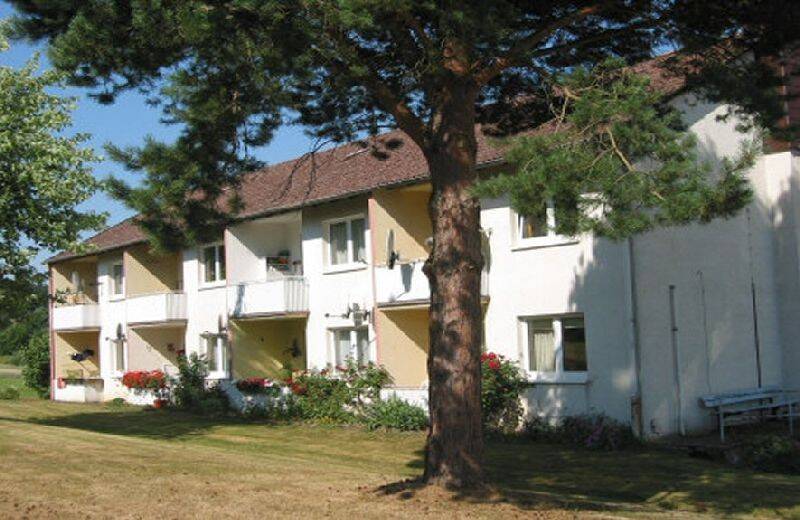 2-Zimmer-Wohnung mit Südbalkon
