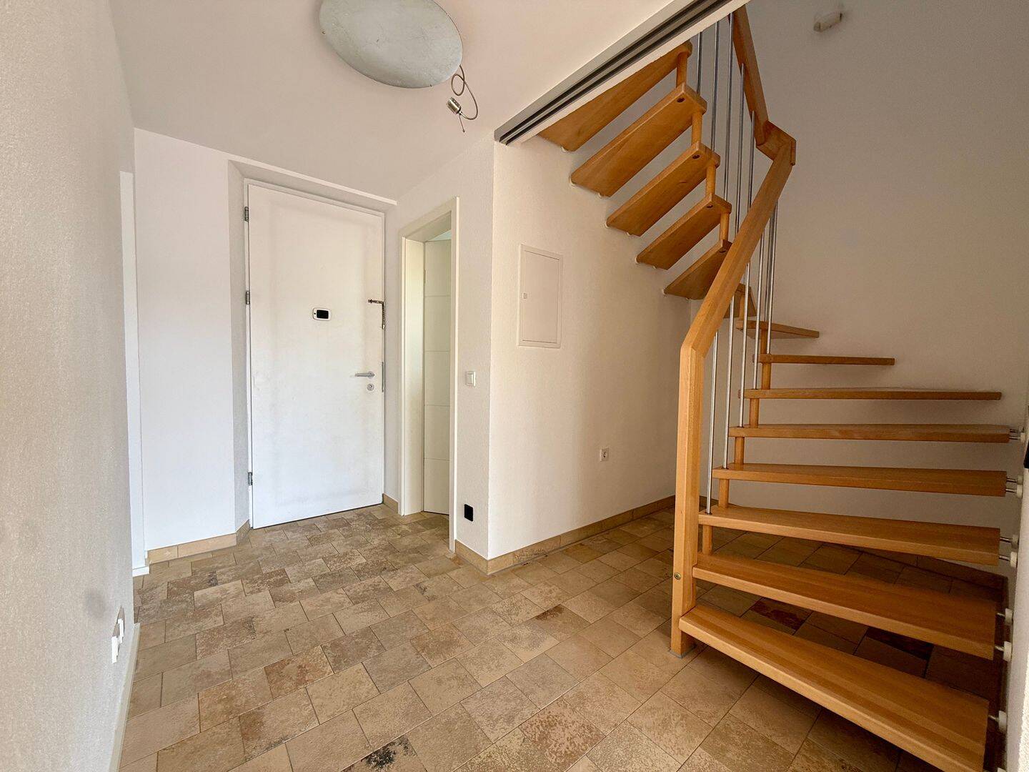 3 1/2 Zimmer Maisonette Wohnung über den Dächern von Ulm – Ulm – Vorschaubild 6