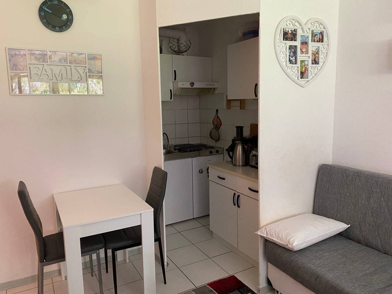 1 Zimmer-Appartment in beliebter Lage in Arheilgen – Darmstadt – Vorschaubild 4