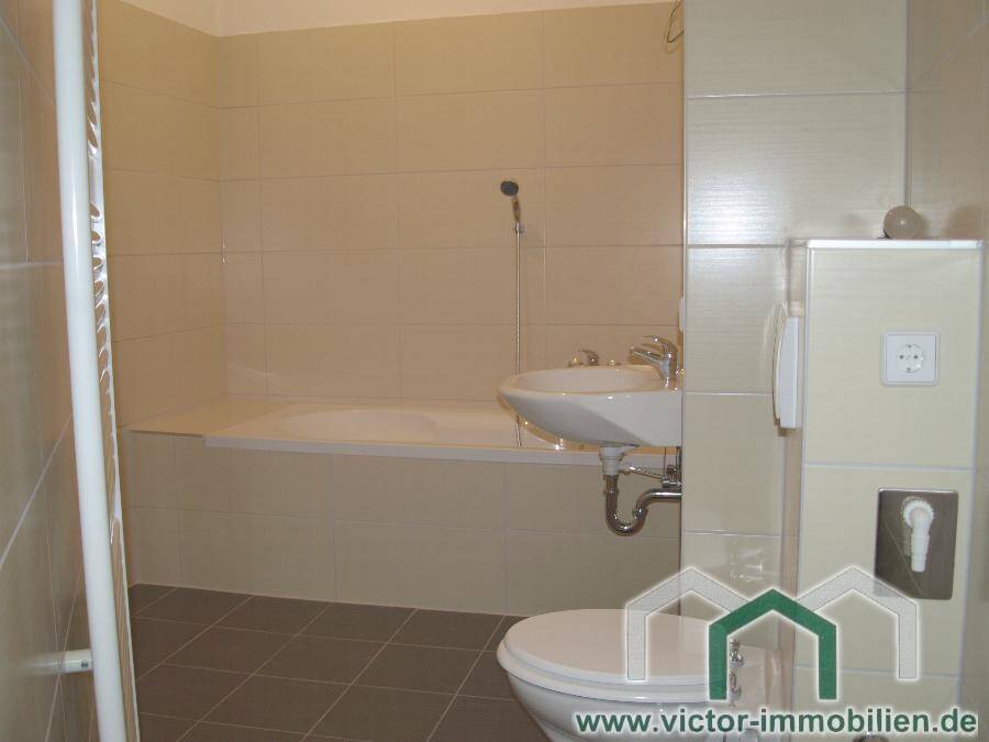 ** 3-Zimmer mit EBK und Tageslichtbad im Zentrum-West ** – Leipzig – Vorschaubild 9