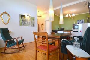 Modern möbliertes 1-Zimmer-Loft mit WLAN und Balkon in Fürth – 90762 Fürth – Vorschaubild 8