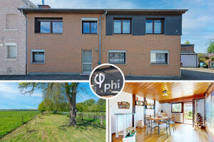 PHI AACHEN - Familienidyll mit sonniger Terrasse und großem Garten in ruhiger Lage von Oberforstbach!