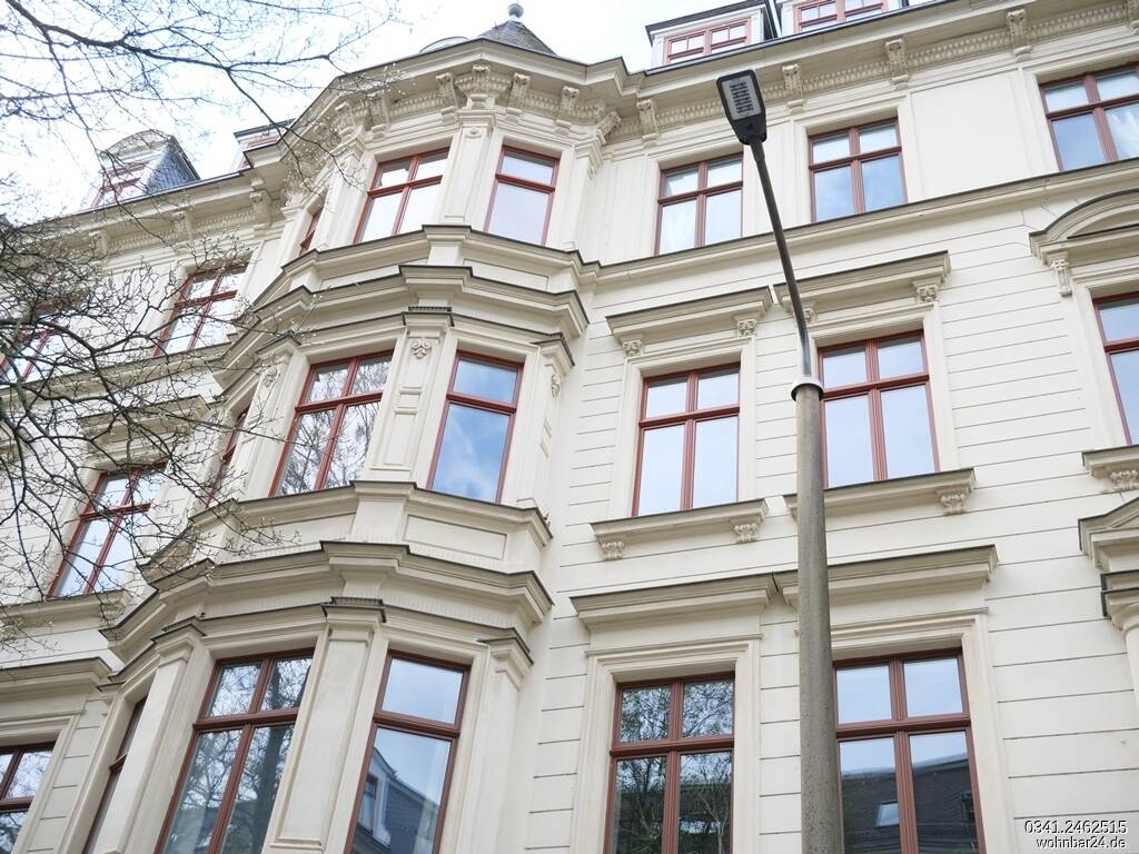 [] waldstraßenviertel [] 6-raum [] ganze gründerzeit-etage [] altbaucharme [] stellplatz [] – Leipzig – Vorschaubild 2