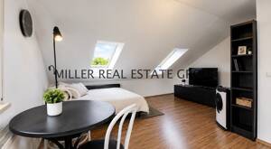 1-Zimmer-Dachgeschosswohnung in Ingolstadt-Friedrichshofen - ruhige zweite Reihe mit Tiefgaragenstellplatz! – 85049 Ingolstadt – Vorschaubild 4