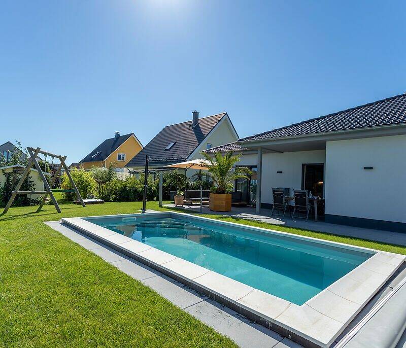 Ihr modernes Zuhause für alle Lebenslagen