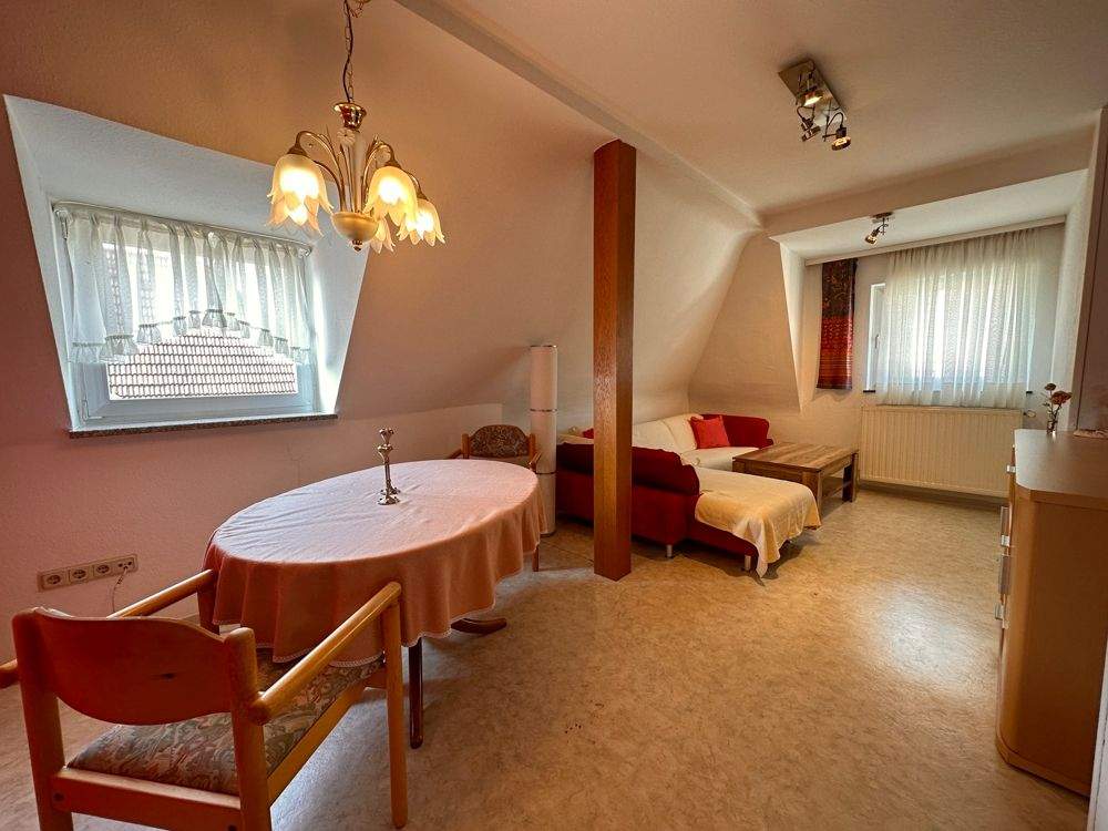 Freundliche Wohnung in ruhiger Lage in Brebach