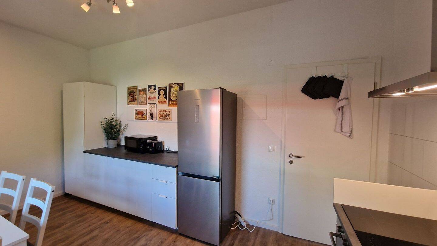 Elfriede5: sanierte ruhige Wohnung zu vermieten – Gelsenkirchen – Vorschaubild 2