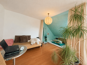Seltene Gelegenheit! Interessante 2,5 Zimmer-Wohnung mit Balkon in Stuttgart! – 70567 Stuttgart – Vorschaubild 4