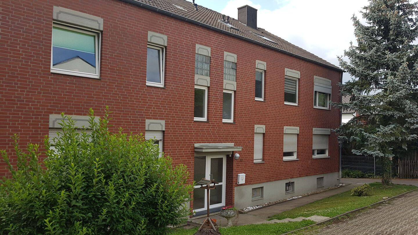 ruhiges Wohnen und dennoch zentral gelegen