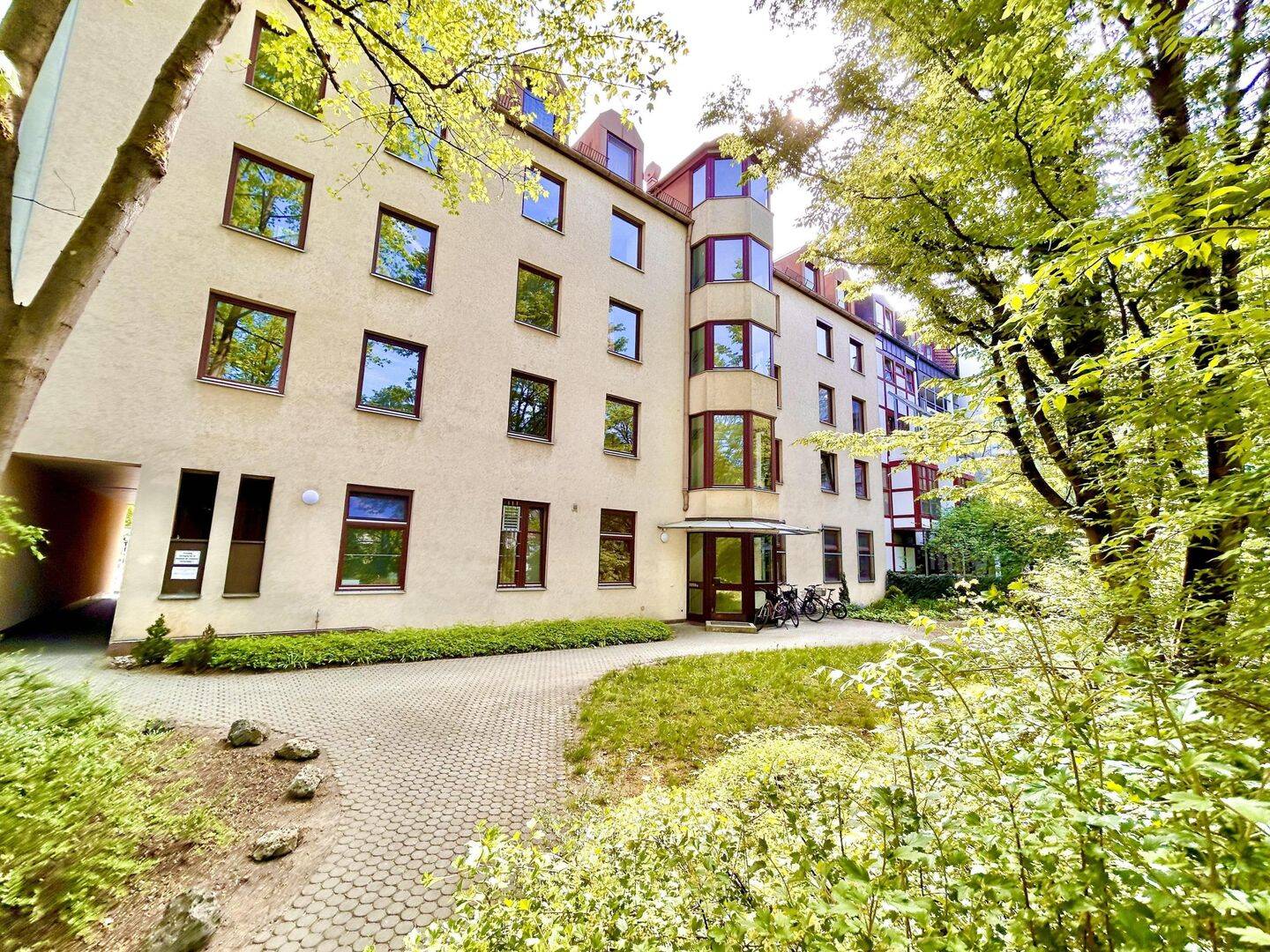 Urban, modern, lebenswert - Ihr neues Zuhause am Partnachplatz – München – Vorschaubild 6